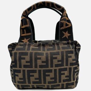 Authentic FENDI pouch small bag